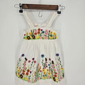 Mimi & Maggie Embroidered Sundress 24 Mos